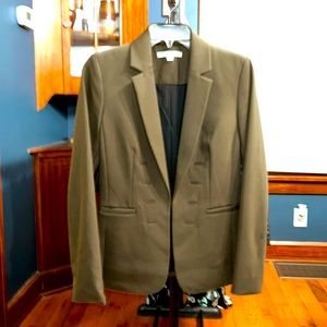 Antonio Melani Army Green Blazer